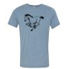 Bella+Canvas Unisex Triblend Short Sleeve Tee Thumbnail