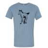 Bella+Canvas Unisex Triblend Short Sleeve Tee Thumbnail