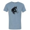 Bella+Canvas Unisex Triblend Short Sleeve Tee Thumbnail
