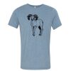 Bella+Canvas Unisex Triblend Short Sleeve Tee Thumbnail