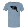 Bella+Canvas Unisex Triblend Short Sleeve Tee Thumbnail
