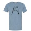 Bella+Canvas Unisex Triblend Short Sleeve Tee Thumbnail