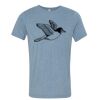 Bella+Canvas Unisex Triblend Short Sleeve Tee Thumbnail