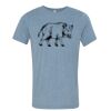 Bella+Canvas Unisex Triblend Short Sleeve Tee Thumbnail