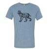 Bella+Canvas Unisex Triblend Short Sleeve Tee Thumbnail