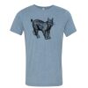 Bella+Canvas Unisex Triblend Short Sleeve Tee Thumbnail
