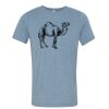 Bella+Canvas Unisex Triblend Short Sleeve Tee Thumbnail