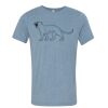 Bella+Canvas Unisex Triblend Short Sleeve Tee Thumbnail