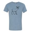 Bella+Canvas Unisex Triblend Short Sleeve Tee Thumbnail