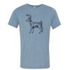 Bella+Canvas Unisex Triblend Short Sleeve Tee Thumbnail