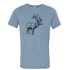 Bella+Canvas Unisex Triblend Short Sleeve Tee Thumbnail