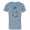 Bella+Canvas Unisex Triblend Short Sleeve Tee Thumbnail