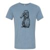 Bella+Canvas Unisex Triblend Short Sleeve Tee Thumbnail