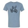 Bella+Canvas Unisex Triblend Short Sleeve Tee Thumbnail