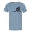 Bella+Canvas Unisex Triblend Short Sleeve Tee Thumbnail