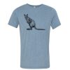 Bella+Canvas Unisex Triblend Short Sleeve Tee Thumbnail