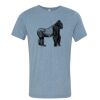 Bella+Canvas Unisex Triblend Short Sleeve Tee Thumbnail