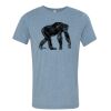 Bella+Canvas Unisex Triblend Short Sleeve Tee Thumbnail