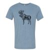 Bella+Canvas Unisex Triblend Short Sleeve Tee Thumbnail