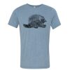 Bella+Canvas Unisex Triblend Short Sleeve Tee Thumbnail