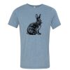 Bella+Canvas Unisex Triblend Short Sleeve Tee Thumbnail