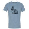 Bella+Canvas Unisex Triblend Short Sleeve Tee Thumbnail