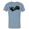 Bella+Canvas Unisex Triblend Short Sleeve Tee Thumbnail