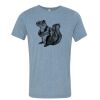 Bella+Canvas Unisex Triblend Short Sleeve Tee Thumbnail