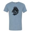 Bella+Canvas Unisex Triblend Short Sleeve Tee Thumbnail