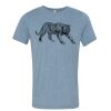 Bella+Canvas Unisex Triblend Short Sleeve Tee Thumbnail