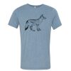 Bella+Canvas Unisex Triblend Short Sleeve Tee Thumbnail