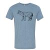 Bella+Canvas Unisex Triblend Short Sleeve Tee Thumbnail