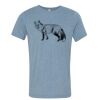 Bella+Canvas Unisex Triblend Short Sleeve Tee Thumbnail