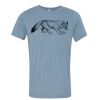 Bella+Canvas Unisex Triblend Short Sleeve Tee Thumbnail