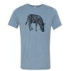Bella+Canvas Unisex Triblend Short Sleeve Tee Thumbnail