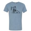 Bella+Canvas Unisex Triblend Short Sleeve Tee Thumbnail