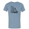 Bella+Canvas Unisex Triblend Short Sleeve Tee Thumbnail