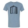 Bella+Canvas Unisex Triblend Short Sleeve Tee Thumbnail