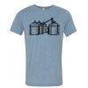 Bella+Canvas Unisex Triblend Short Sleeve Tee Thumbnail