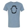 Bella+Canvas Unisex Triblend Short Sleeve Tee Thumbnail
