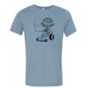 Bella+Canvas Unisex Triblend Short Sleeve Tee Thumbnail