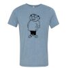 Bella+Canvas Unisex Triblend Short Sleeve Tee Thumbnail