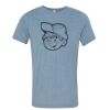 Bella+Canvas Unisex Triblend Short Sleeve Tee Thumbnail