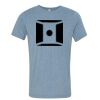 Bella+Canvas Unisex Triblend Short Sleeve Tee Thumbnail