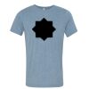 Bella+Canvas Unisex Triblend Short Sleeve Tee Thumbnail