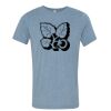 Bella+Canvas Unisex Triblend Short Sleeve Tee Thumbnail