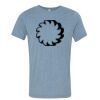 Bella+Canvas Unisex Triblend Short Sleeve Tee Thumbnail