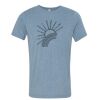 Bella+Canvas Unisex Triblend Short Sleeve Tee Thumbnail