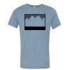 Bella+Canvas Unisex Triblend Short Sleeve Tee Thumbnail