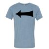 Bella+Canvas Unisex Triblend Short Sleeve Tee Thumbnail